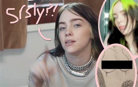 billie eilish boobs nude|Billie Eilish Nude LEAKED Pics & Sex Tape Porn [NEW 2021]